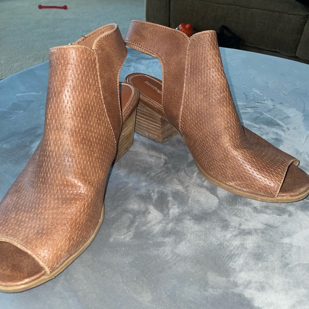 BOHO ANKLE BOOTS